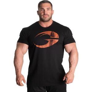 Gasp Cadet Tee Black/flame