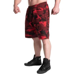 Gasp Thermal Shorts Red Camo