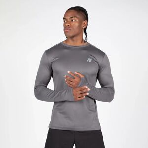 Gorilla Wear Washington Long Sleeve Grey