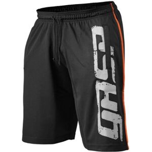 Gasp Pro Mesh Shorts Black