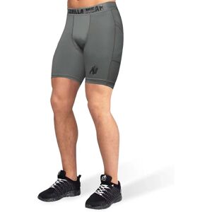 Gorilla Wear Smart Shorts Grey