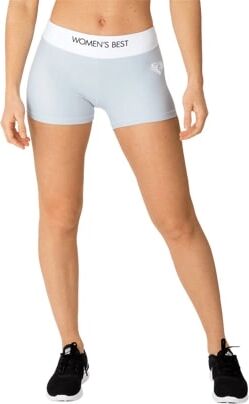 Womens Best Exclusive Shorts Grey/white, M