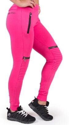 Gorilla Wear Tampa Biker Joggers Pink