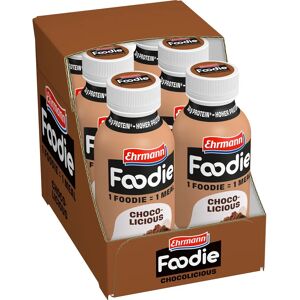 6 X Ehrmann Foodie 400 Ml