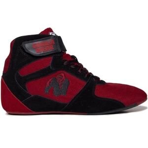 Gorilla Wear Perry High Tops Pro Red/black 36