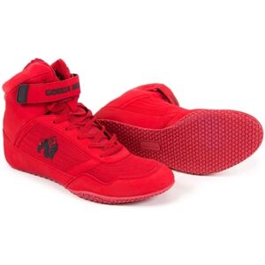 Gorilla Wear High Tops Red