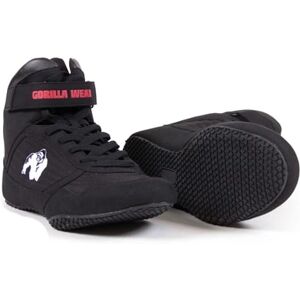 Gorilla Wear High Tops Black