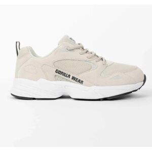 Gorilla Wear Newport Sneakers Beige