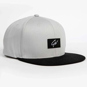 Gorilla Wear Ontario Snapback Cap Grey/black