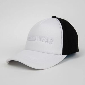 Gorilla Wear Sharon Ponytail Cap White/black