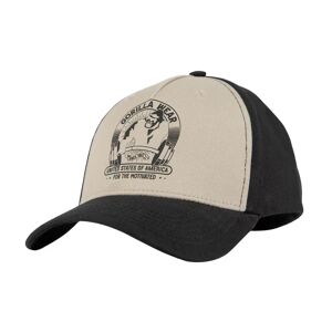 Gorilla Wear Buckley Cap Black/beige