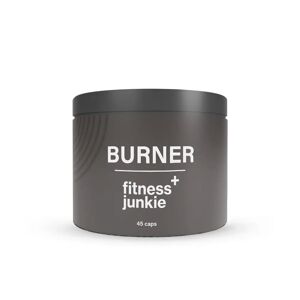 Fitnessjunkie Burner 45 Caps