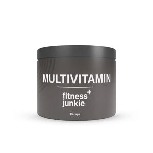 Fitnessjunkie Multivitamin 45 Caps