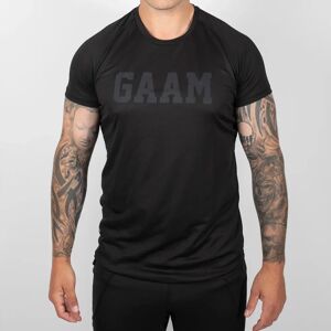 Gaam Pro Tech Logo Tee Black M