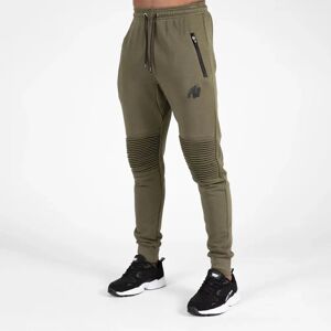 Gorilla Wear Delta Pants Army Green Xl