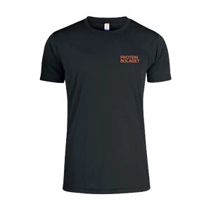 Proteinbolaget Man T-shirt Black