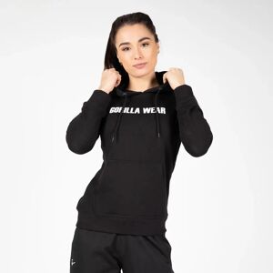 Gorilla Wear Charlotte Hoodie Black Xs