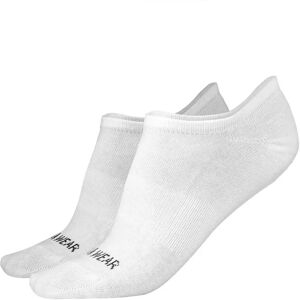 Gorilla Wear Ankle Socks 2-pack White 35-38