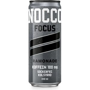 Nocco Focus 330 Ml Ramonade