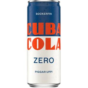 Cuba Cola 330 Ml