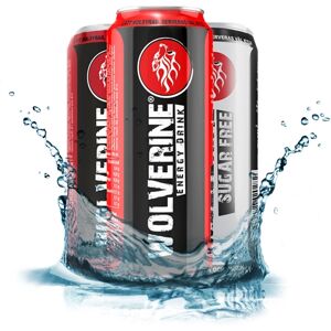 Wolverine Energy Drink 250 Ml