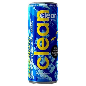 Clean Drink 330 Ml Classic Pineapple