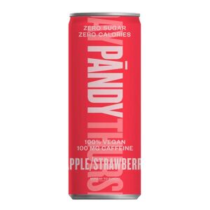 Pändy Soda Energy Drink 330 Ml Apple Strawberry
