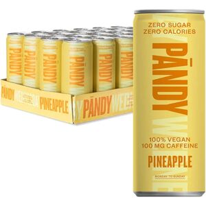 24 X Pändy Soda 330 Ml Pineapple