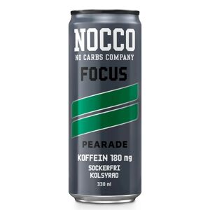 Nocco Focus 330 Ml Pearade