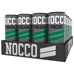 NOCCO 24 X Nocco Focus 330 Ml Pearade