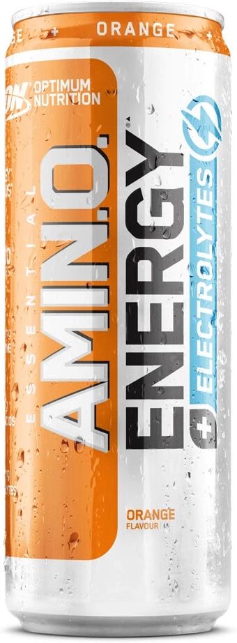 Optimum Nutrition Amino Energy, 250 Ml, Orange