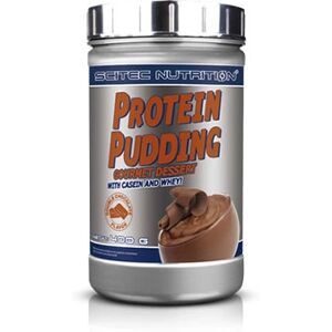 Scitec Nutrition Protein Pudding 400 G Double Chocolate