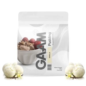 Gaam Pudding 500 G Vanilla