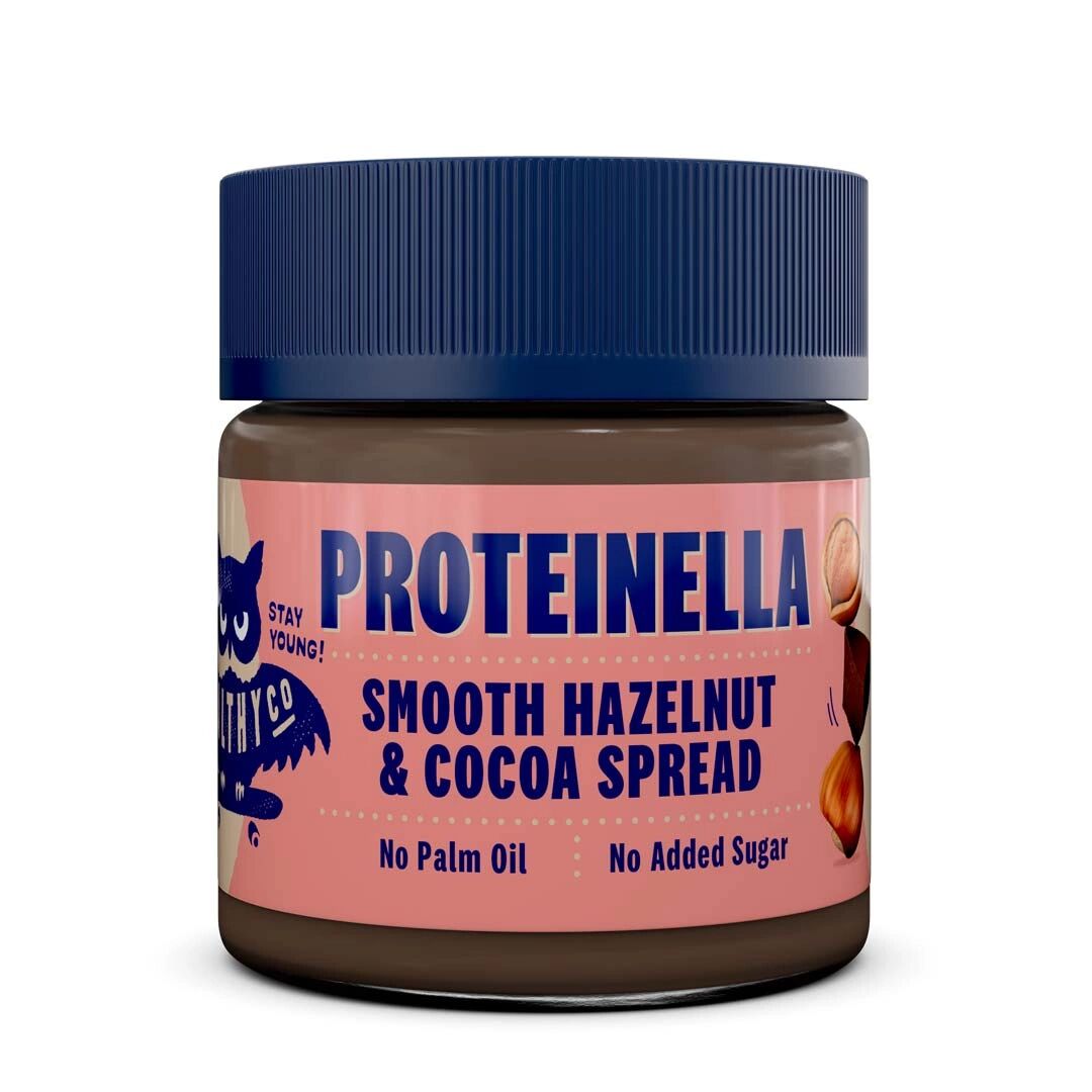 Healthyco Proteinella, 200 G, Hazelnut