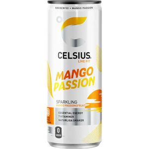 Celsius 355 Ml Mango Passion