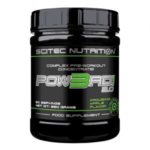 Scitec Nutrition Pow3rd 2.0