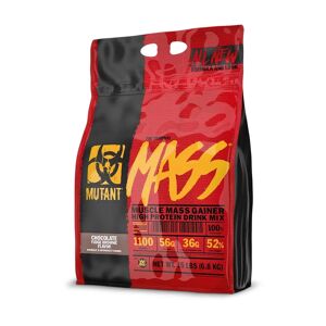 Mutant Mass 6.8 Kg Gainer