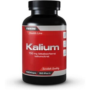 Fairing Kalium 100 Caps