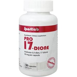 Sportlab Pro 17-dione