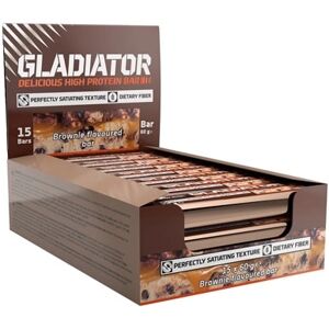 Olimp Sport Nutrition 15 X Olimp Gladiator Bar 60 G