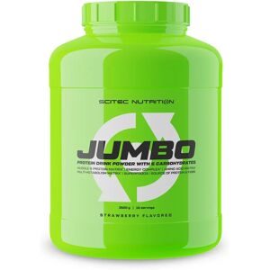 Scitec Nutrition Jumbo 3.52 Kg Strawberry