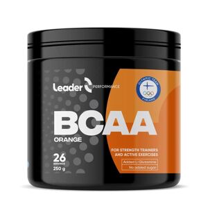 Leader Performance Bcaa 250 G Orange