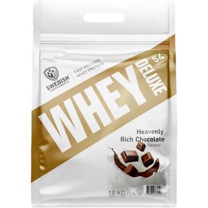 Swedish Supplements Whey Protein Deluxe 1.8 Kg Vassleprotein