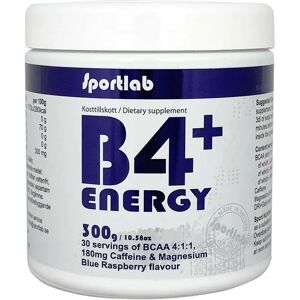 Sportlab B4+ Energy 300 G