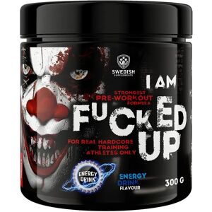 Swedish Supplements Fucked Up Joker Edition 300 G