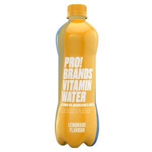 Pro Brands Vitamin Water 555 Ml Lemonade