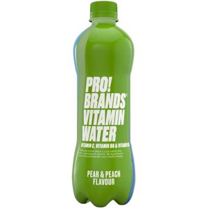 Pro Brands Vitamin Water 555 Ml