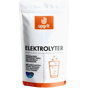 Upgrit Elektrolyter 200 G