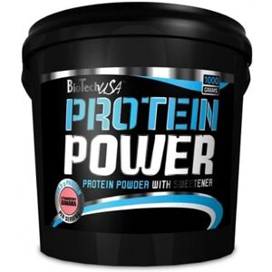 Biotechusa Protein Power 4 Kg Vanilla