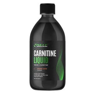 Self Omninutrition Self Ominutrition Carnitine Liquid 500 Ml Orange